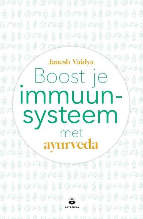 Boost je immuunsysteem met ayurveda 9789401305068, Boeken, Gezondheid, Dieet en Voeding, Gelezen, Verzenden