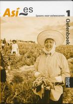 Así es oefenboek deel 1 9789001541613 K. van Esch, Verzenden, Gelezen, K. van Esch