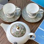 Wedgwood - Set theekopjes (5) - porselein - koffieservies, Antiek en Kunst