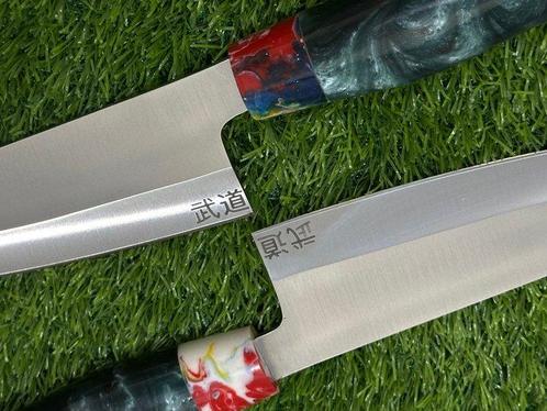 Couteau de cuisine - Chefs knife - Couteaux de chef, Antiek en Kunst, Antiek | Keukengerei