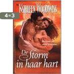 De Storm In Haar Hart 9789044301533 K. Woodiwiss, Boeken, Verzenden, Gelezen, K. Woodiwiss