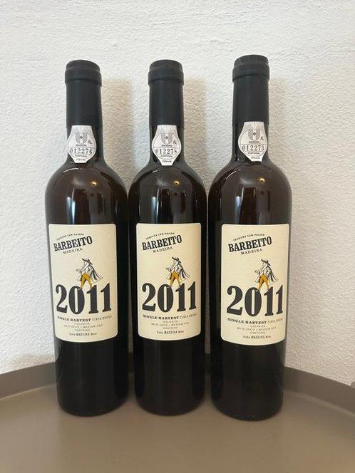 2011 Barbeito - Single Harvest Tinta Negra Colheita -, Verzamelen, Wijnen