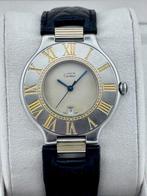 Cartier - Must de Cartier 21 Date XL - 9011 - Unisexe -, Handtassen en Accessoires, Nieuw
