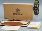 Hamilton - Khaki - Zonder Minimumprijs - 9415 - Heren -, Nieuw