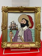 Pixi - Tintin - Le Cadre du Chevalier de Hadoque