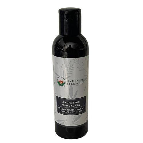 Prasarinyadi Thailam - 200 ml (Prasarinee/Prasaranyadi, Sport en Fitness, Gezondheidsproducten en Wellness, Ophalen of Verzenden