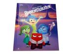 Disney Binnenstebuiten - lees mee & luisterboek Disney, Boeken, Verzenden, Zo goed als nieuw, Disney