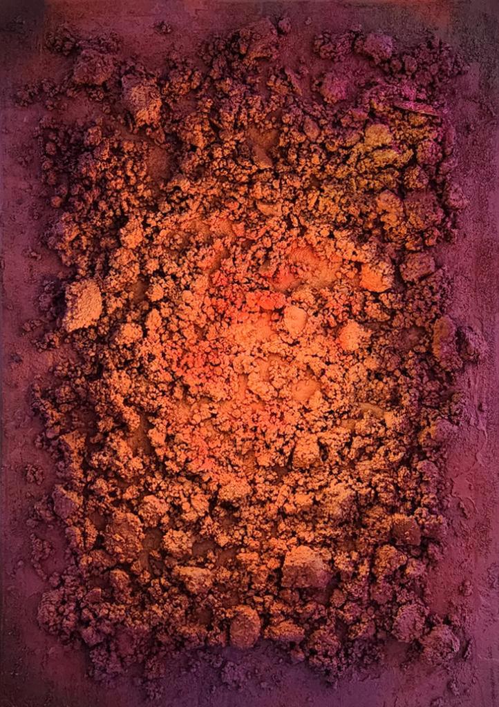 Yves Bynens – NO LOVE LOST, Antiek en Kunst, Kunst | Schilderijen | Modern