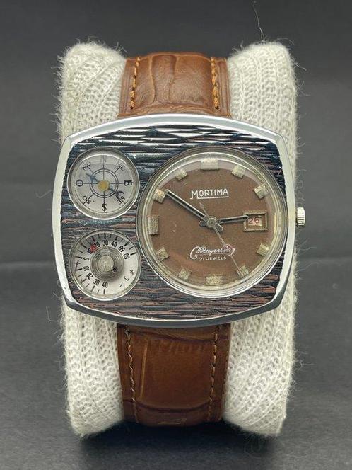 Mortima - Mayerling - Sans Prix de Réserve - Homme -, Handtassen en Accessoires, Horloges | Heren