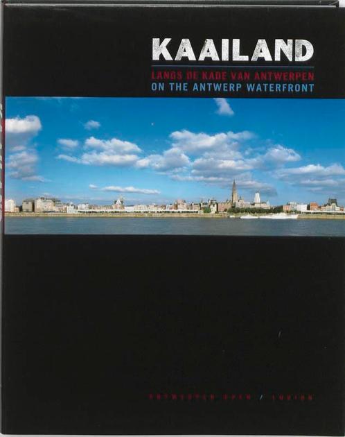 Kaailand 9789055447954, Livres, Art & Culture | Photographie & Design, Envoi