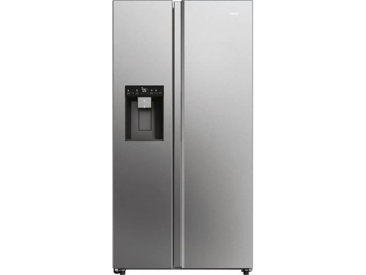 Haier HSW79F18CIMM - Amerikaanse koelkast - 601 l No Frost -, Huis en Inrichting, Woonaccessoires | Overige, Zo goed als nieuw