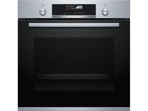 BOSCH HBG579BS0 Inbouwoven l 3600W Zwart Roestvrij staal, Huis en Inrichting, Woonaccessoires | Overige, Zo goed als nieuw, Verzenden
