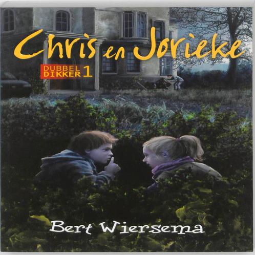 Chris en Jorieke / Dubbeldikker 1 / Dubbeldikker, Boeken, Kinderboeken | Jeugd | 10 tot 12 jaar, Gelezen, Verzenden