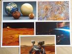 NASA Four planets, five photos. NASA images of Mercury,, Verzamelen, Luchtvaart en Vliegtuigspotten, Nieuw