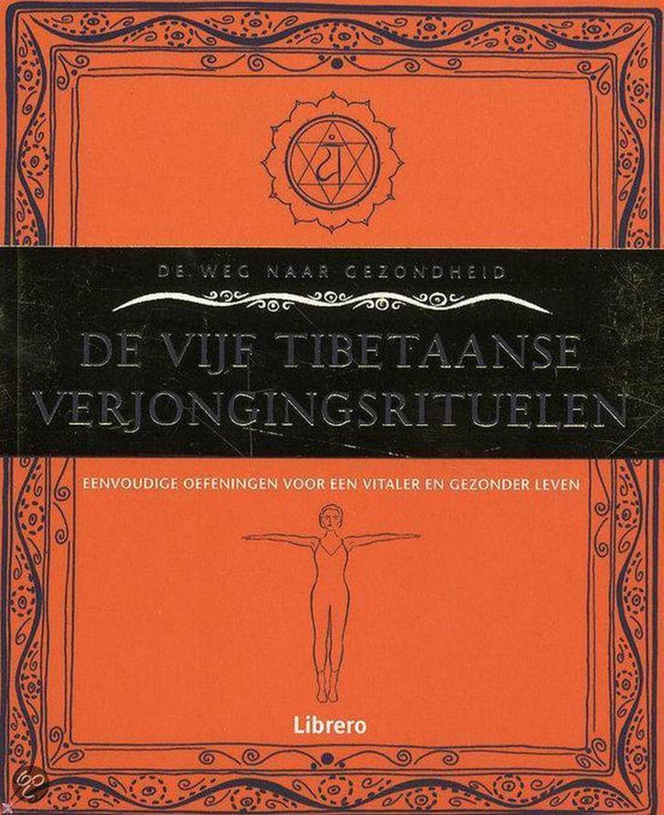 De 5 Tibetaanse geneeswijzen 9789057644542 J. Gyre, Livres, Santé, Diététique & Alimentation, Envoi