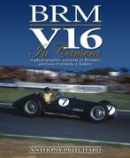 BRM V16 in Camera, Boeken, Auto's | Boeken, Algemeen, Verzenden, Anthony Pritchard, Zo goed als nieuw
