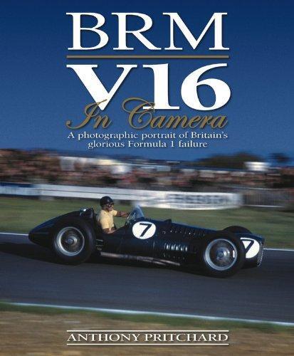 BRM V16 in Camera, Livres, Autos | Livres, Envoi