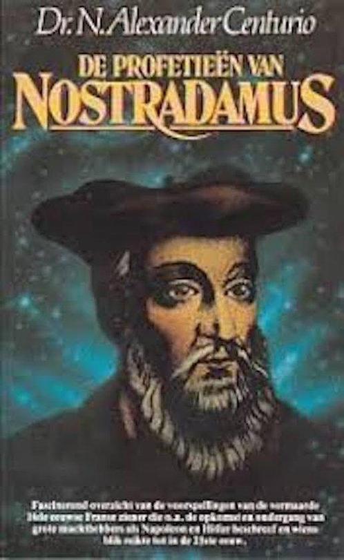 De profetieën van Nostradamus 9789020433791, Livres, Ésotérisme & Spiritualité, Envoi