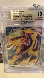 Bandai - 1 Graded card - BGS Pristine (sans défauts), Nieuw