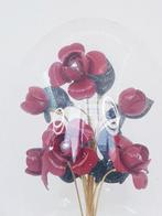 Œuf Fabergé - Le bouquet de roses de Fabergé/Franklin Mint -