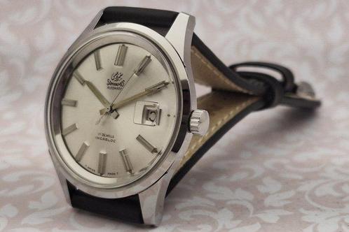 Samiramis - Classic Date Automatic - Sans Prix de Réserve -, Handtassen en Accessoires, Horloges | Heren
