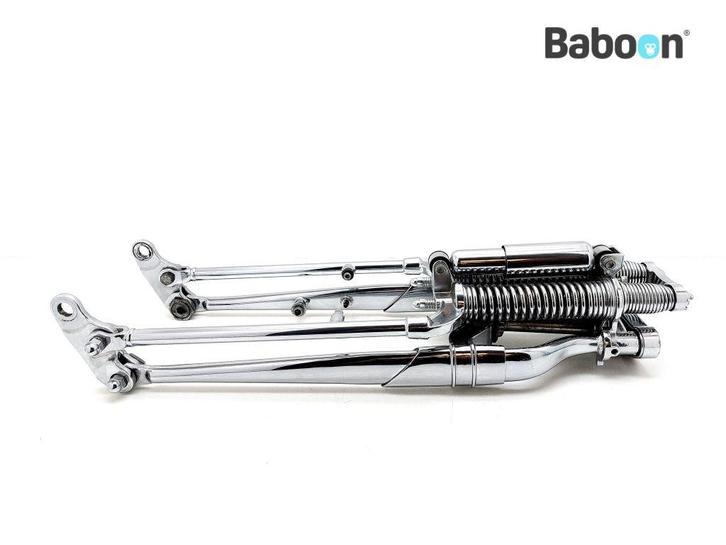 Fourche avant Harley-Davidson FLSTS Softail Heritage, Motoren, Onderdelen | Harley-Davidson, Verzenden