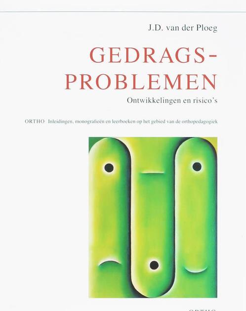 Gedragsproblemen / Ortho 9789056379278 J.D. van der Ploeg, Boeken, Studieboeken en Cursussen, Zo goed als nieuw, Verzenden