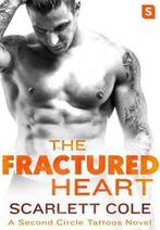 The Fractured Heart 9781250154842 Scarlett Cole, Verzenden, Scarlett Cole