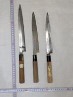 Keukenmes - IJzer, Staal, Hout - Japan - Sakai vervaardigd