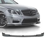 SPOILER LAME AVANT POUR MERCEDES CLASSE E W212 09-13 LOOK E6, Auto-onderdelen, Verzenden, Nieuw