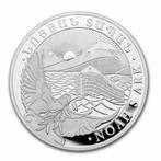 Arménie. 20 x 1 oz 2025 1 oz Armenia 500 Drams Ark Noah