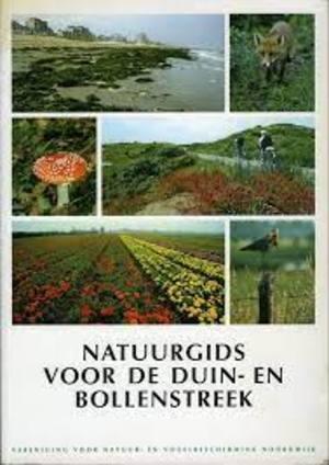 Natuurgids voor de Duin- en Bollenstreek, Livres, Langue | Langues Autre, Envoi