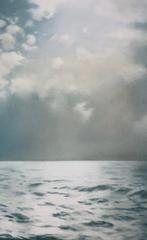 Gerhard Richter - Seestück, sea piece - Artprint - 60 x 60