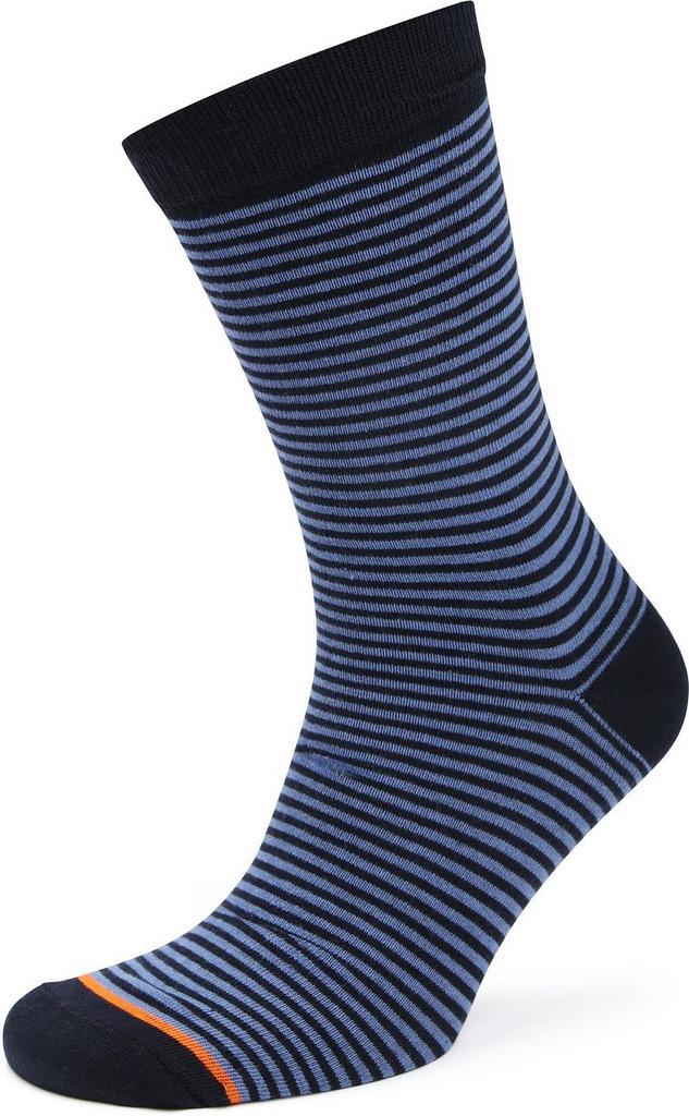 Suitable Sokken Streep Blauw maat 42-46 Heren, Vêtements | Hommes, Chaussettes & Bas, Envoi