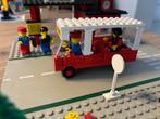 Lego Set - Classic Town - Bus Station