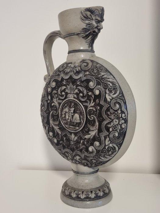 Kruik - Aardewerk - Krug, Antiek en Kunst, Antiek | Glaswerk en Kristal