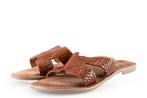 Lazamani Slippers in maat 42 Bruin | 5% korting, Kleding | Dames, Schoenen, Slippers, Bruin, Verzenden, Lazamani