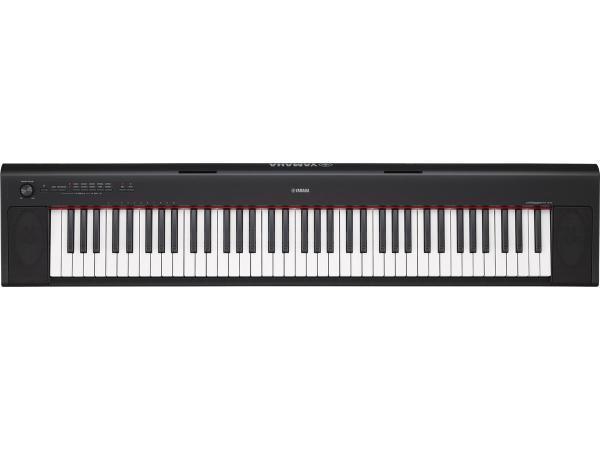 Veiling - Yamaha NP-32B Digital Piano 76 keys, Muziek en Instrumenten, Keyboards