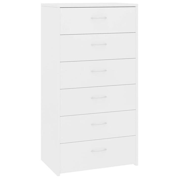 Dressoir wit | Tweede Kansje | OP=OP, Huis en Inrichting, Kasten | Dressoirs, 50 tot 100 cm, 25 tot 50 cm, Met lade(s), Nieuw