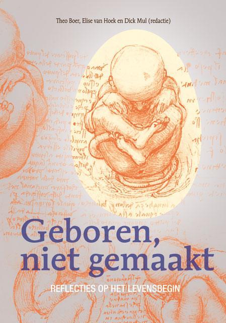 Geboren, niet gemaakt / Lindeboomreeks 9789463691093, Livres, Science, Envoi