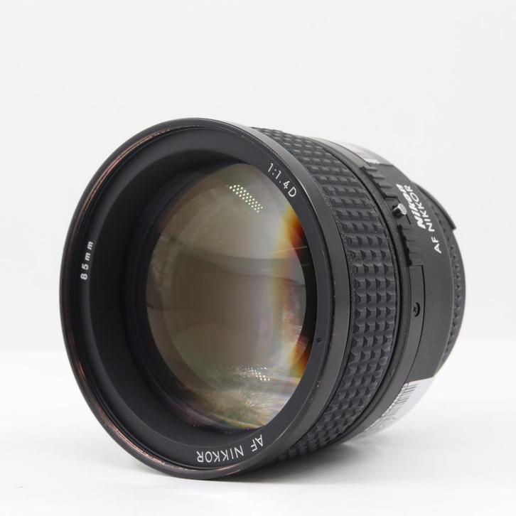 Nikon AF 85mm F/1.4D IF | Tweedehands, Audio, Tv en Foto, Foto | Lenzen en Objectieven, Zo goed als nieuw, Verzenden