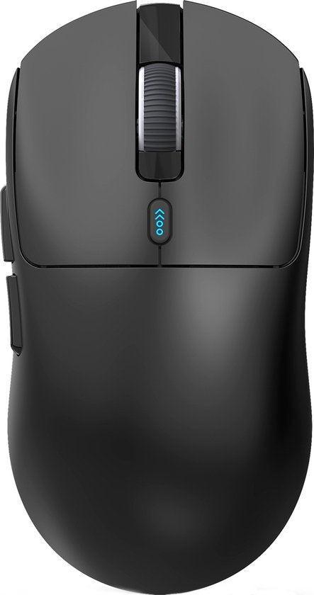 2dekans | HXSJ T68 - 2.4G Draadloze Gaming Muis - 12000DPI -, Computers en Software, Muizen, Ophalen of Verzenden