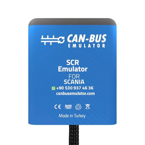Scania AdBlue (SCR) Emulator Euro 5 Vrachtwagen, Auto diversen, Autogereedschap, Nieuw, Verzenden