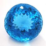 Sans Prix de Réserve Topaze - 64.60 ct - Antwerp Laboratory, Nieuw