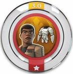Disney Infinity 3.0 Power Disc Star Wars The Force, Ophalen of Verzenden, Nieuw