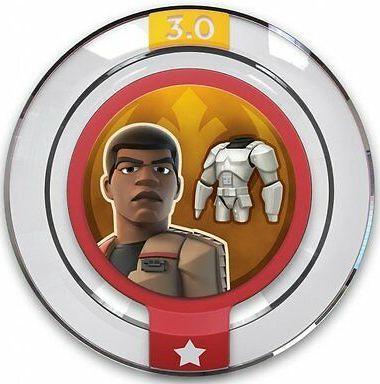 Disney Infinity 3.0 Power Disc Star Wars The Force, Verzamelen, Poppetjes en Figuurtjes, Ophalen of Verzenden