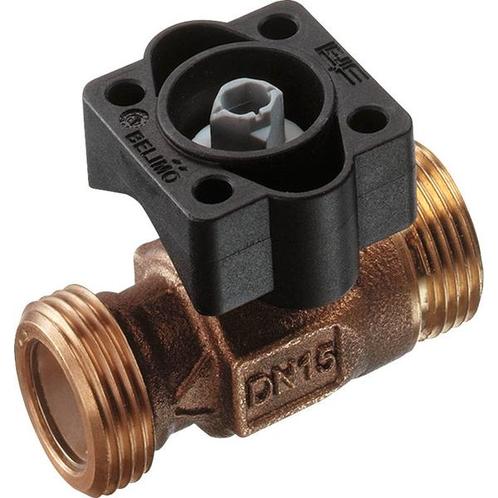Belimo Kogelkraan G1 Kvs12 R415D, Doe-het-zelf en Bouw, Overige Doe-Het-Zelf en Bouw, Verzenden