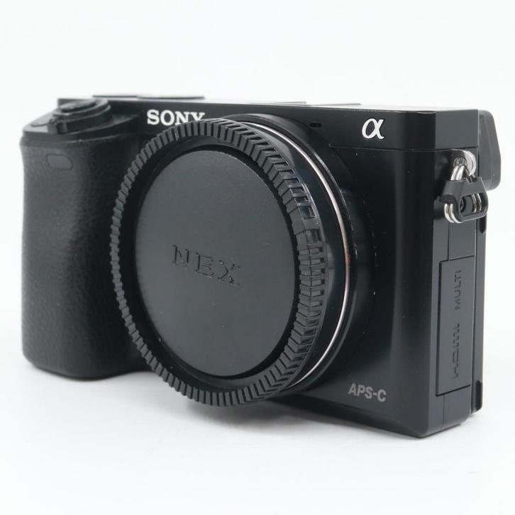 Sony A6000 body | Tweedehands, Audio, Tv en Foto, Fotocamera's Digitaal, Zo goed als nieuw, Sony, Verzenden