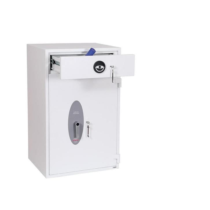 Phoenix Diamond Afstortkluis HS1093KD Gecertificeerd dubbele, Huis en Inrichting, Brandblussers en Brandkasten, Brandkast, Nieuw