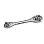 Acht in één zeskant dopsleutel 12- 13 - 14 - 15 - 16 - 17 -, Ophalen of Verzenden, Nieuw